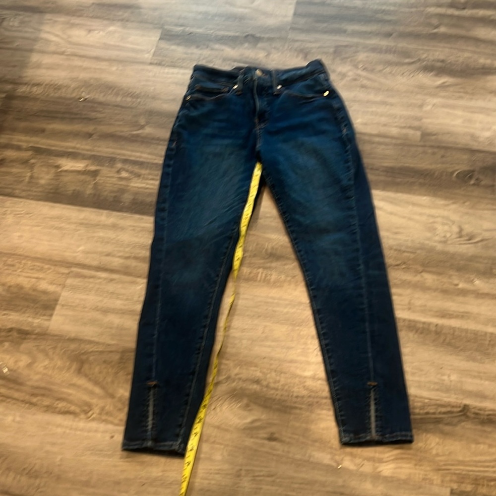 Express jeans